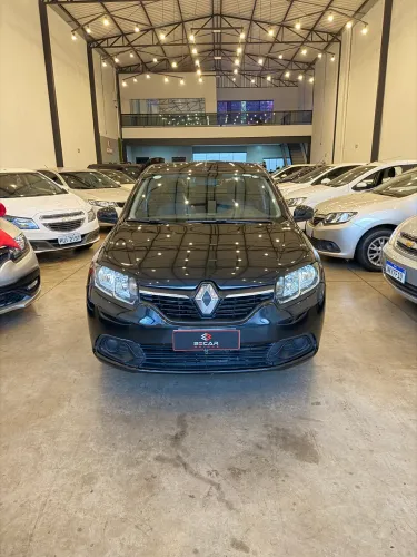 Renault Logan Expression Flex 1.0 12V 4P 2019