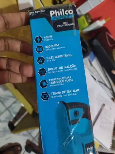 SERRA TICO TICO