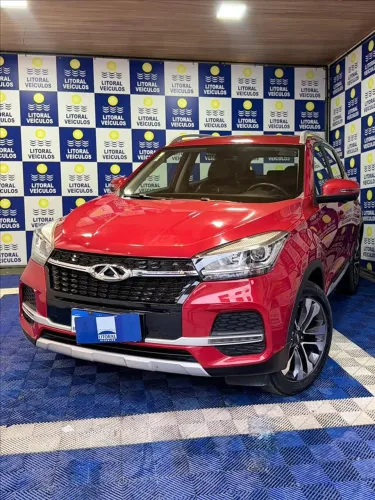 Chery Tiggo 5X TXS 1.5 16V Turbo Flex Aut. 2021