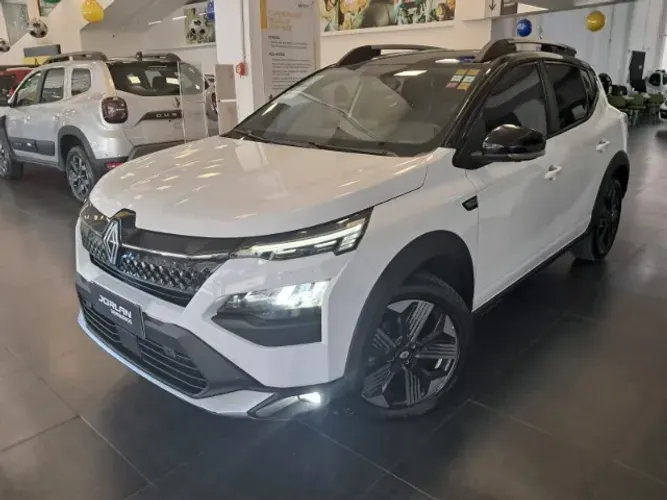Renault Kardian Prem. ED Flex 1.0 TB 12V 5P Aut. 2025