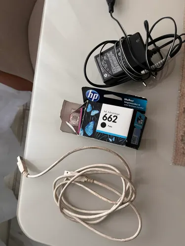 Impressora Hp deskjet 2546