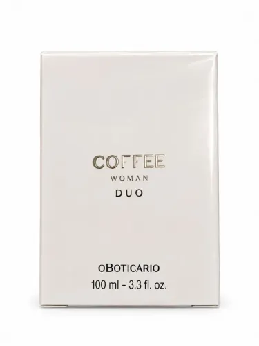 Perfume Coffee Duo