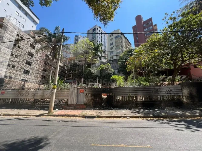 Lote à venda, São Pedro - Belo Horizonte/MG