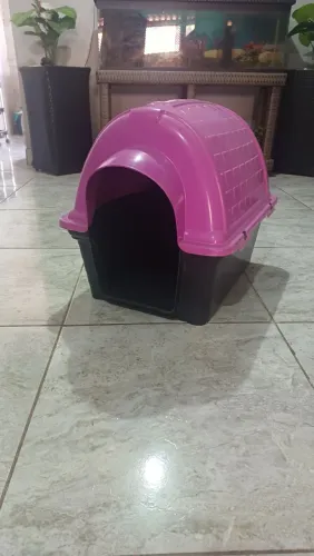 Casinha de cachorro