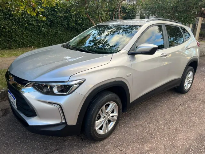 Chevrolet Tracker LT 1.0 Turbo 12V Flex AUT 2023