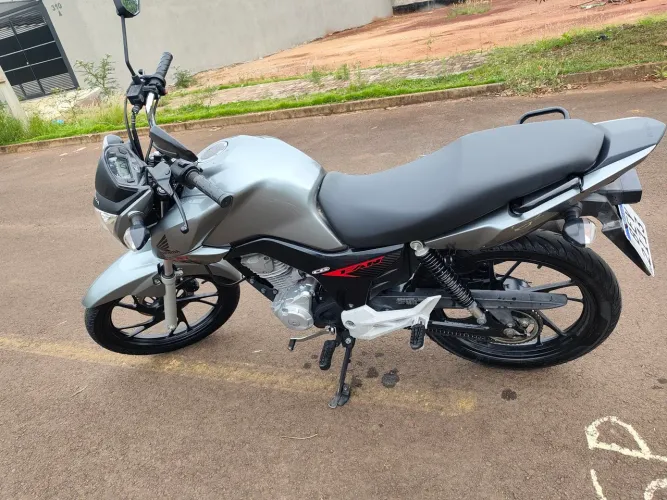 Moto cg160 fan 2021