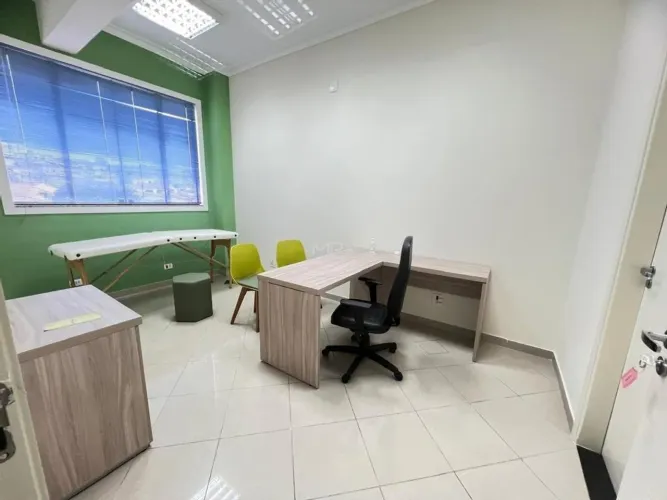 Sala para alugar no Balaminut Centro Empresarial em Piracicaba