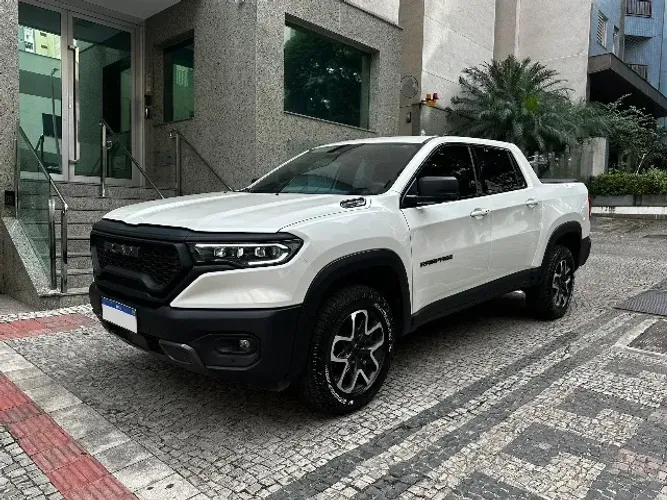 Ram Rampage Rebel 2.2 TB CD 4X4 Diesel Aut. 2025
