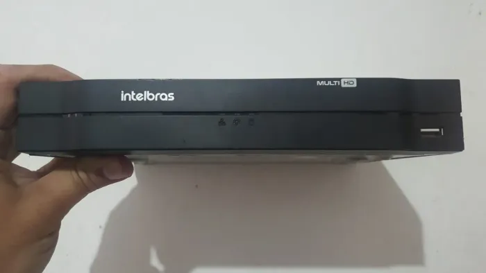 DVR Intelbras MHDX 1016 MULTI HD