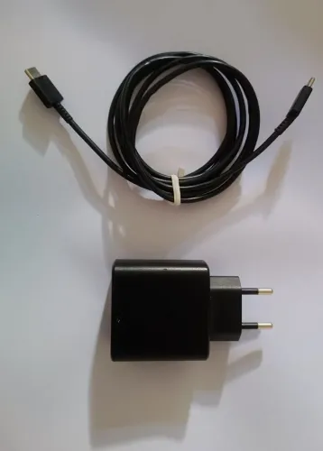 Carregador Samsung 45w + cabo (Original)
