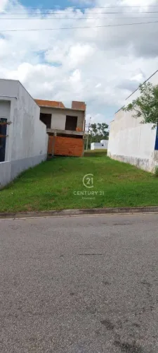 Terreno à venda, 153 m² por R$ 223.000,00 - Horto Florestal Villagio - Sorocaba/SP