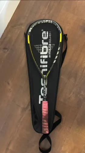 Raquete de Squash Tecnifibre Carboflex 125 Heritage