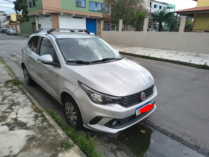 Fiat Argo Drive 1.0 6V Flex 2020