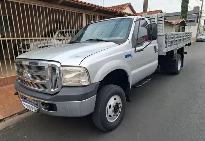 Ford F-4000 2.8 ISF Diesel 4X4 Manual 2011