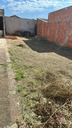 Terreno à venda, 154 m² - Jardim residencial Santa Carolina - Leme/SP