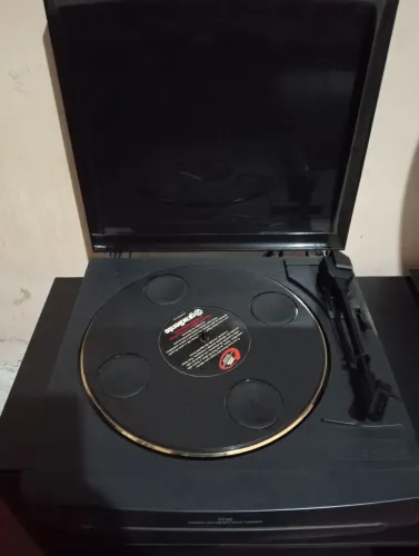 Toca disco para reparos