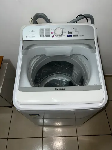 Máquina de Lavar 14kg Panasonic