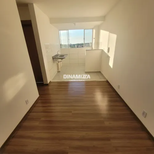 Apartamento com 2 quartos e lazer completo.