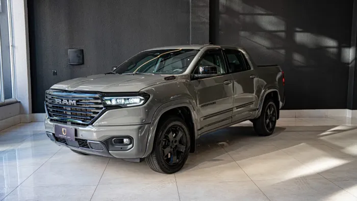 Ram Rampage Laramie 2.0 TB CD 4X4 Aut. 2024