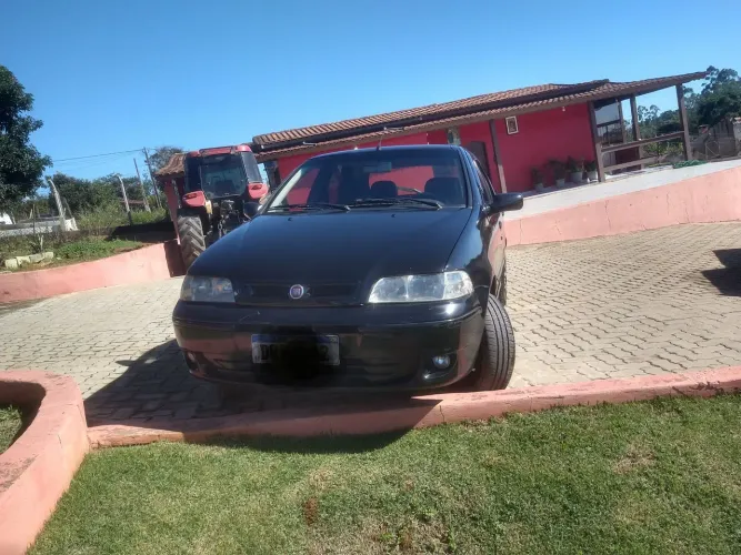 Fiat Palio 1.0/ Trofeo 1.0 Fire/ Fire Flex 4P 2006
