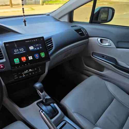 Honda Civic Sedan LXR 2.0 Flexone 16V Aut. 4P 2015