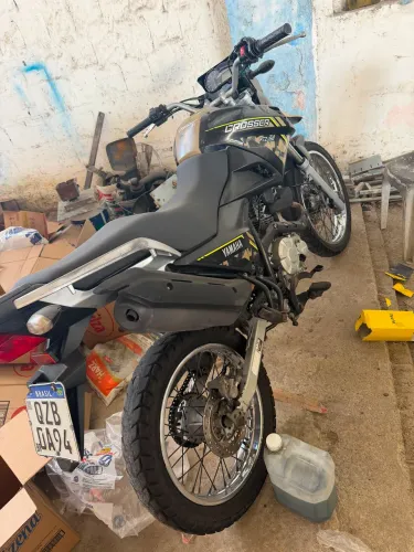 Crosser 150 pra negociar