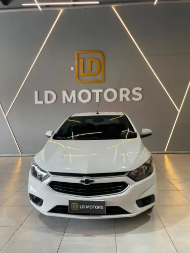 Chevrolet Onix Hatch 1.0 12V Flex Mec. 4P 2019