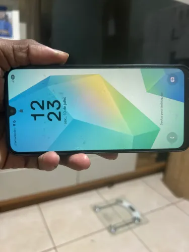 Vendo A16 256 de armazenamento 5G de memoria