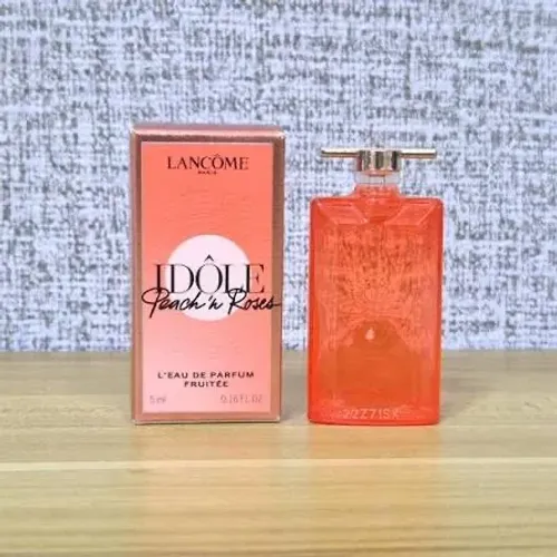 Lancome Idole Peach'n Roses Mini Perfume Edp 5 ML