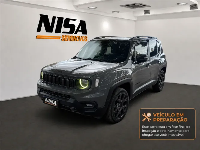 Jeep Renegade S T270 1.3 TB 4X4 Flex Aut. 2022