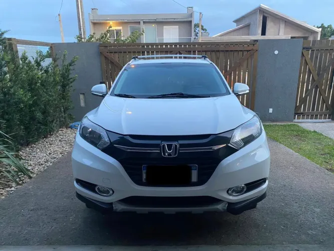 Honda HR-V EXL 1.8 Flexone 16V 5P Aut. 2017