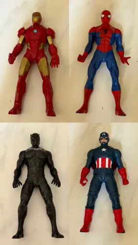 Brinquedos infantis