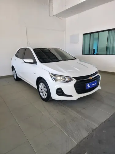 Chevrolet Onix Hatch LT 1.0 12V Flex Mec. 4P 2022