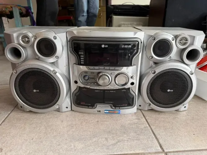 MINI SYSTEM LG