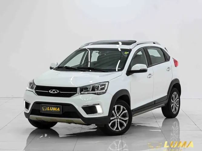 Chery Tiggo 2 ACT 1.5 16V Flex Aut.5p 2019