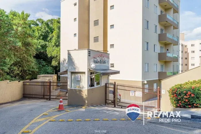 APARTAMENTO PARA VENDA EM CONDOMÍNIO DE VALINHOS