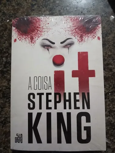 IT A coisa - Stephen King