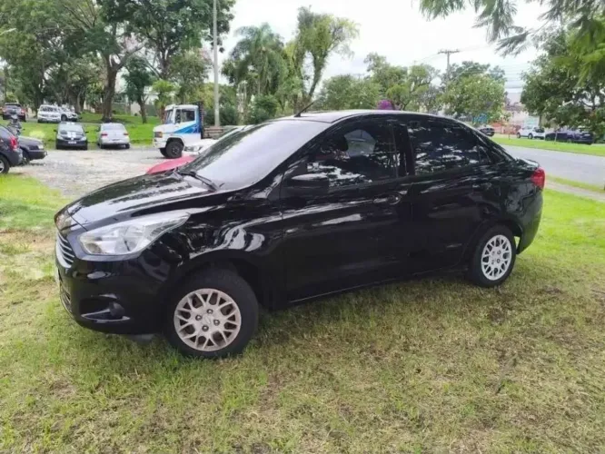 Ford KA+ Sedan 1.0 Tivct Flex 4P 2015