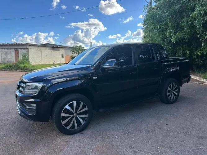 Volkswagen Amarok Extreme CD 3.0 4X4 TB Dies. Aut. 2019