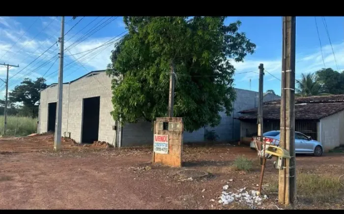 CHACARA MARGEM BR 010 AURENY I TAMANHO 12X100