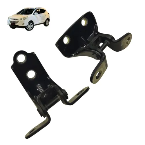 Par dobradiça traseira esquerda Hyundai ix35 2014 2015 2016