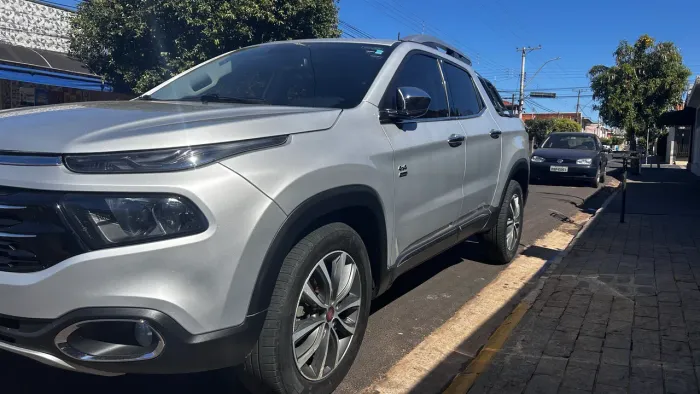 Fiat Toro Volcano 2.0 16V 4X4 TB Diesel Aut. 2019