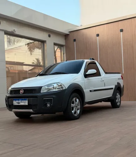 Fiat Strada Freedom 1.4 Flex 8V CS 2020
