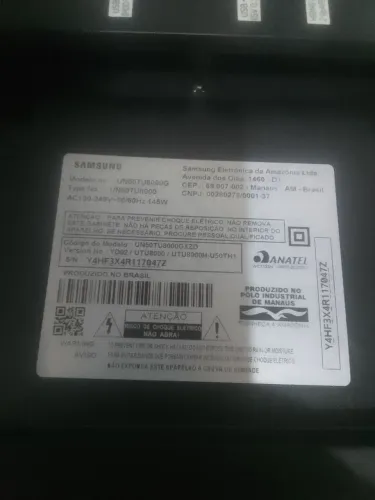 Tv Samsung 50 polegadas