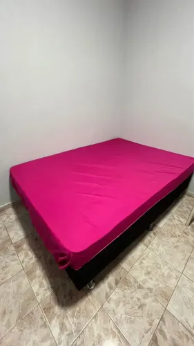 Vende-se Base CamaBox Ortobom