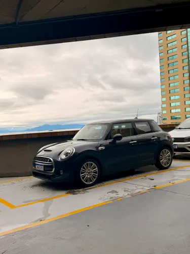 Mini Cooper S 2.0 Turbo 16V 5P Aut. 2019