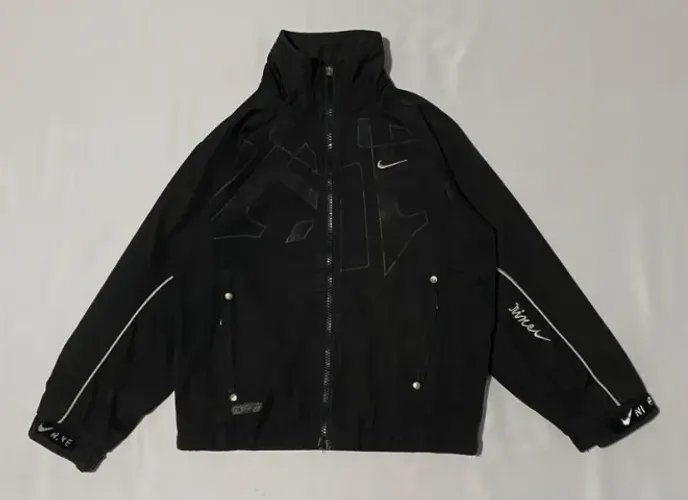 jaqueta nike - vintage - original