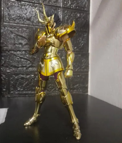 Cloth Myth EX Capricórnio Lost Canvas 