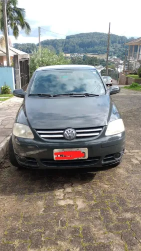 Volkswagen Fox Plus 1.0mi/ 1.0mi Total Flex 8V 3P 2007