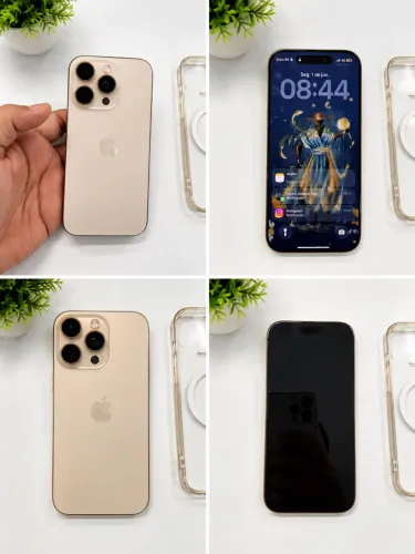 Vendo Iphone 16 pro